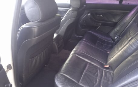 BMW 5 серия, 1997 год, 580 000 рублей, 14 фотография