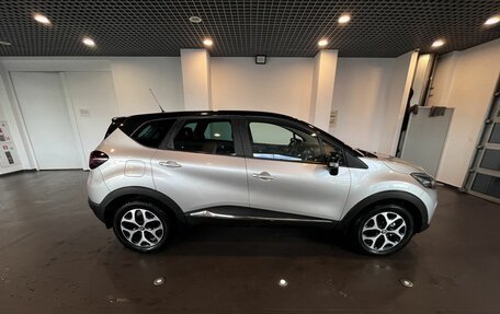 Renault Kaptur I рестайлинг, 2017 год, 1 490 000 рублей, 2 фотография