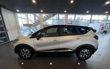 Renault Kaptur I рестайлинг, 2017 год, 1 490 000 рублей, 6 фотография