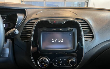 Renault Kaptur I рестайлинг, 2017 год, 1 490 000 рублей, 13 фотография