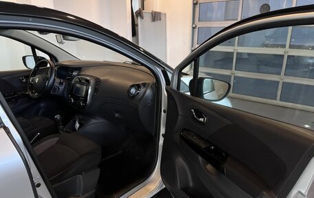 Renault Kaptur I рестайлинг, 2017 год, 1 490 000 рублей, 27 фотография
