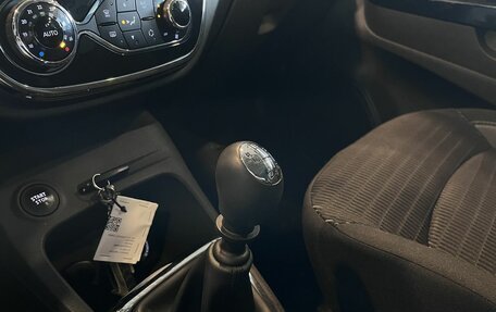 Renault Kaptur I рестайлинг, 2017 год, 1 490 000 рублей, 30 фотография