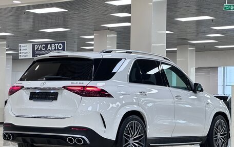 Mercedes-Benz GLE AMG, 2023 год, 12 100 000 рублей, 4 фотография