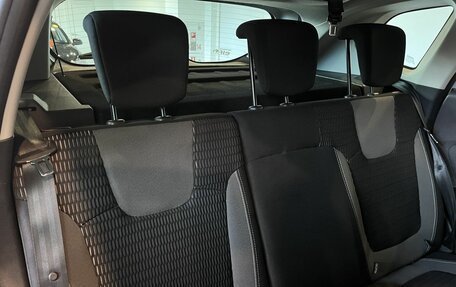 Renault Kaptur I рестайлинг, 2017 год, 1 490 000 рублей, 36 фотография