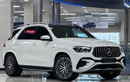 Mercedes-Benz GLE AMG, 2023 год, 12 100 000 рублей, 3 фотография