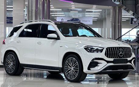 Mercedes-Benz GLE AMG, 2023 год, 12 100 000 рублей, 29 фотография
