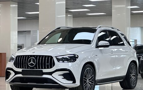 Mercedes-Benz GLE AMG, 2023 год, 12 100 000 рублей, 30 фотография