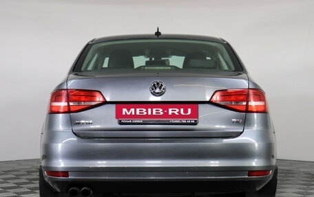 Volkswagen Jetta VI, 2015 год, 849 000 рублей, 6 фотография