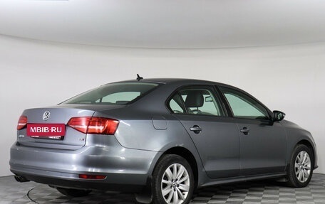 Volkswagen Jetta VI, 2015 год, 849 000 рублей, 5 фотография