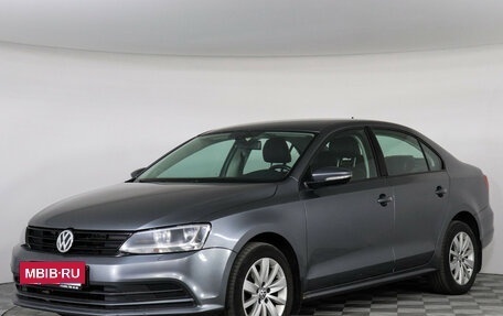 Volkswagen Jetta VI, 2015 год, 849 000 рублей, 2 фотография