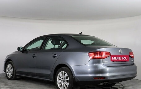 Volkswagen Jetta VI, 2015 год, 849 000 рублей, 7 фотография