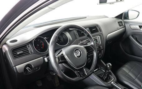 Volkswagen Jetta VI, 2015 год, 849 000 рублей, 8 фотография