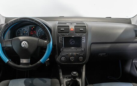 Volkswagen Golf V, 2008 год, 380 000 рублей, 6 фотография