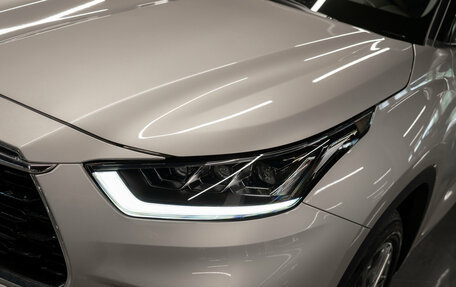 Toyota Highlander, 2025 год, 5 600 000 рублей, 29 фотография