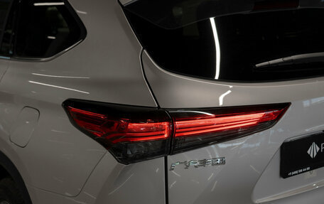 Toyota Highlander, 2025 год, 5 600 000 рублей, 30 фотография