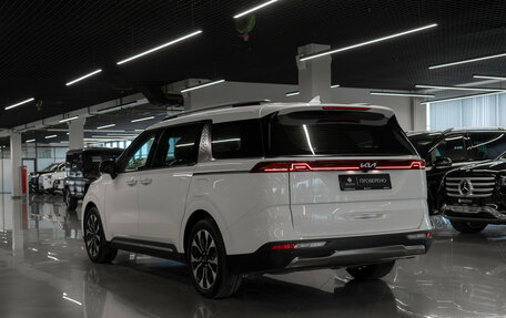 KIA Carnival, 2022 год, 4 090 000 рублей, 4 фотография