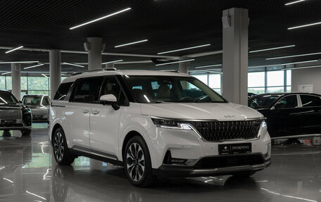 KIA Carnival, 2022 год, 4 090 000 рублей, 2 фотография