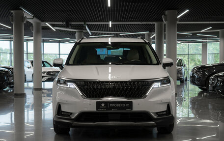 KIA Carnival, 2022 год, 4 090 000 рублей, 3 фотография
