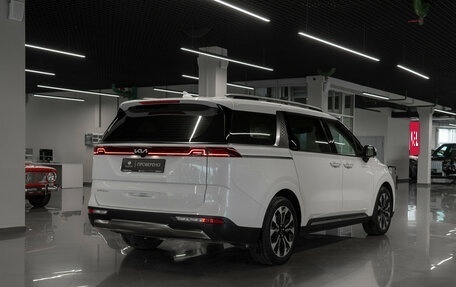 KIA Carnival, 2022 год, 4 090 000 рублей, 5 фотография