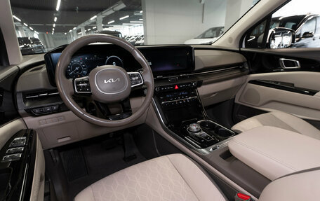 KIA Carnival, 2022 год, 4 090 000 рублей, 7 фотография