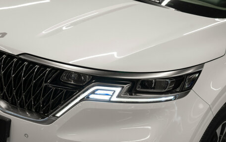 KIA Carnival, 2022 год, 4 090 000 рублей, 28 фотография