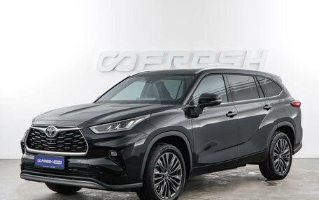 Toyota Highlander, 2026 год, 5 199 046 рублей, 5 фотография