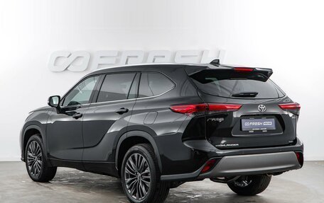 Toyota Highlander, 2026 год, 5 199 046 рублей, 2 фотография