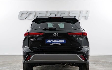 Toyota Highlander, 2026 год, 5 199 046 рублей, 4 фотография