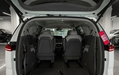 KIA Carnival, 2022 год, 4 090 000 рублей, 25 фотография
