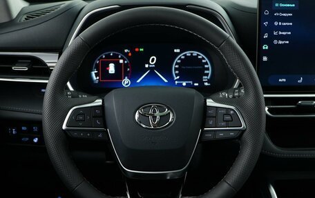 Toyota Highlander, 2026 год, 5 199 046 рублей, 19 фотография