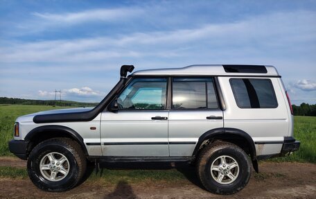 Land Rover Discovery III, 2002 год, 950 000 рублей, 3 фотография