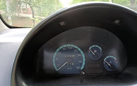 Daewoo Matiz I, 2014 год, 199 999 рублей, 5 фотография