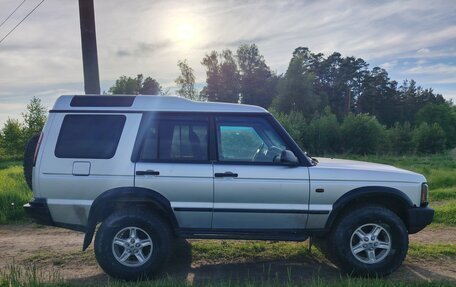Land Rover Discovery III, 2002 год, 950 000 рублей, 4 фотография