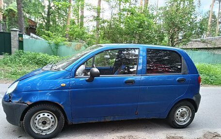 Daewoo Matiz I, 2014 год, 199 999 рублей, 2 фотография