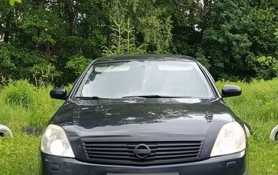 Nissan Teana, 2007 год, 650 000 рублей, 1 фотография