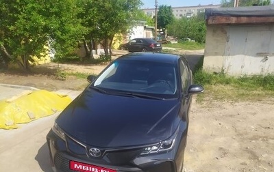 Toyota Corolla, 2021 год, 2 050 000 рублей, 1 фотография