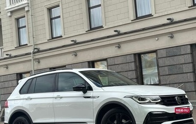 Volkswagen Tiguan II, 2022 год, 3 450 000 рублей, 1 фотография