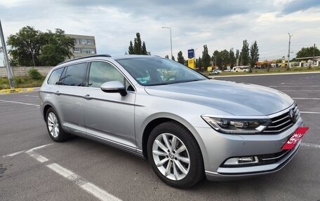 Volkswagen Passat B8 рестайлинг, 2019 год, 2 350 000 рублей, 1 фотография