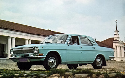 ГАЗ 24 «Волга» I (24), 1982 год, 256 000 рублей, 1 фотография