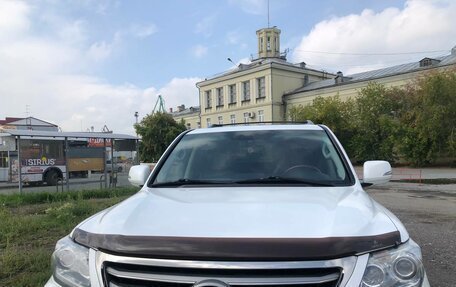Lexus LX III, 2013 год, 5 200 000 рублей, 1 фотография