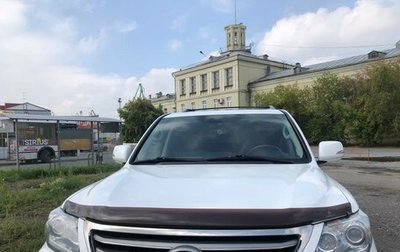 Lexus LX III, 2013 год, 5 200 000 рублей, 1 фотография