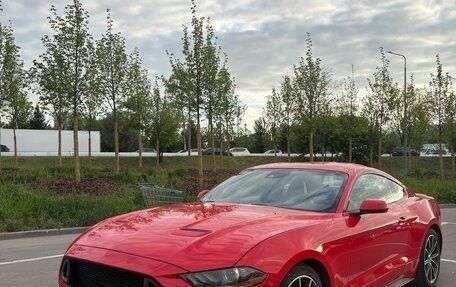 Ford Mustang VI рестайлинг, 2021 год, 2 999 999 рублей, 1 фотография