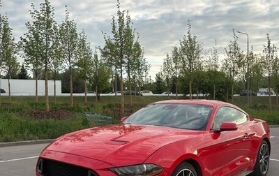 Ford Mustang VI рестайлинг, 2021 год, 2 999 999 рублей, 1 фотография