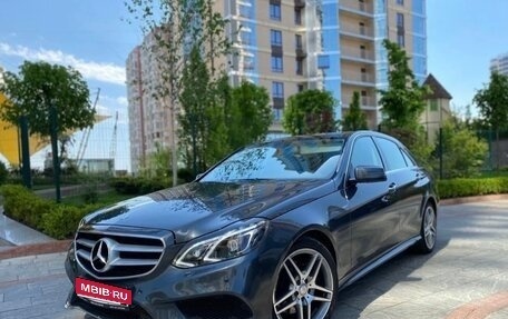 Mercedes-Benz E-Класс, 2013 год, 2 500 000 рублей, 1 фотография