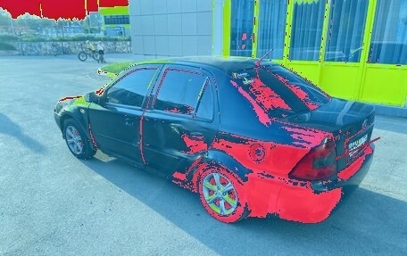Geely CK (Otaka) I рестайлинг, 2007 год, 100 000 рублей, 1 фотография