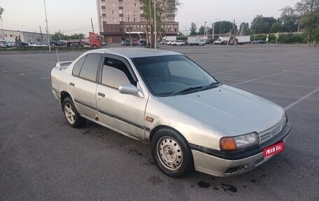 Nissan Primera II рестайлинг, 1993 год, 65 000 рублей, 1 фотография
