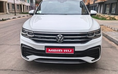 Volkswagen Tiguan II, 2021 год, 3 400 000 рублей, 1 фотография