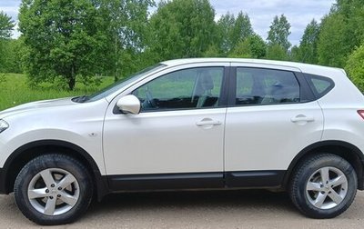 Nissan Qashqai, 2013 год, 1 350 000 рублей, 1 фотография