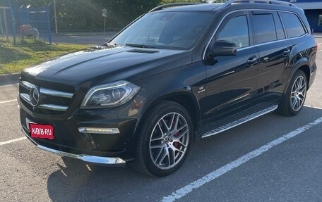 Mercedes-Benz GL-Класс AMG, 2015 год, 3 550 000 рублей, 1 фотография