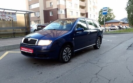 Skoda Fabia I, 2005 год, 239 000 рублей, 1 фотография